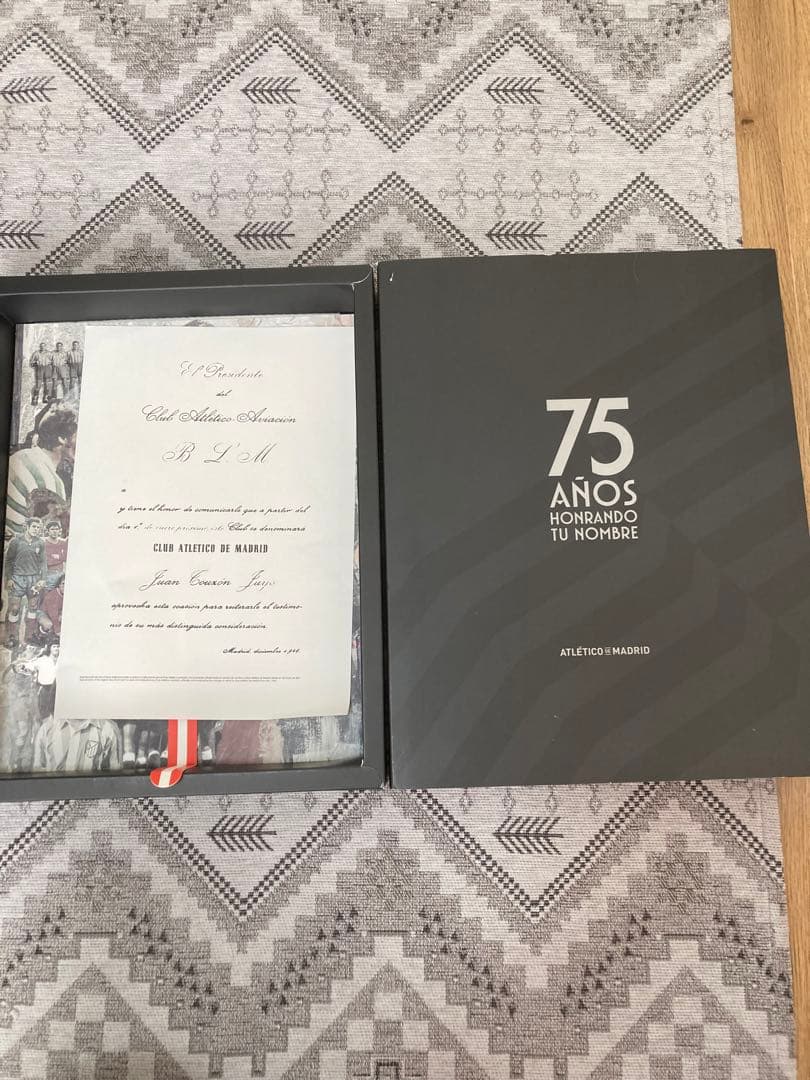 売り切り！アトレティコ4thユニフォーム　限定　クーニャ