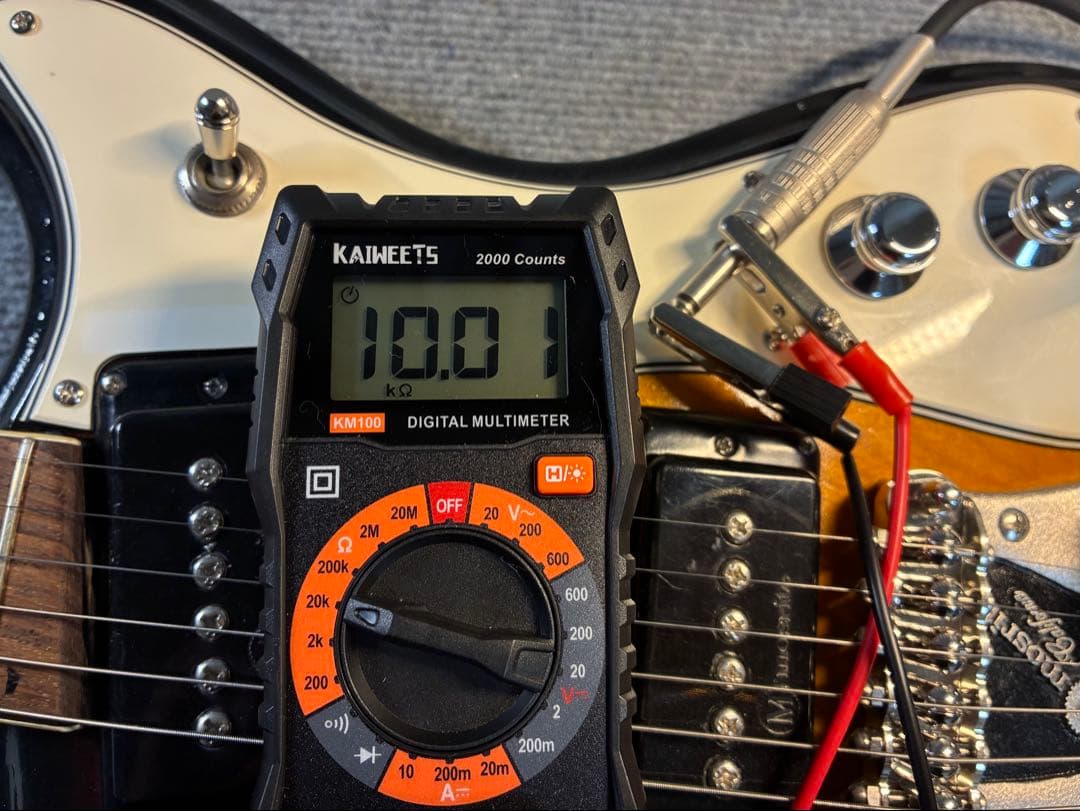 ■モズライトギター Mosrite of California 演奏動画あり！