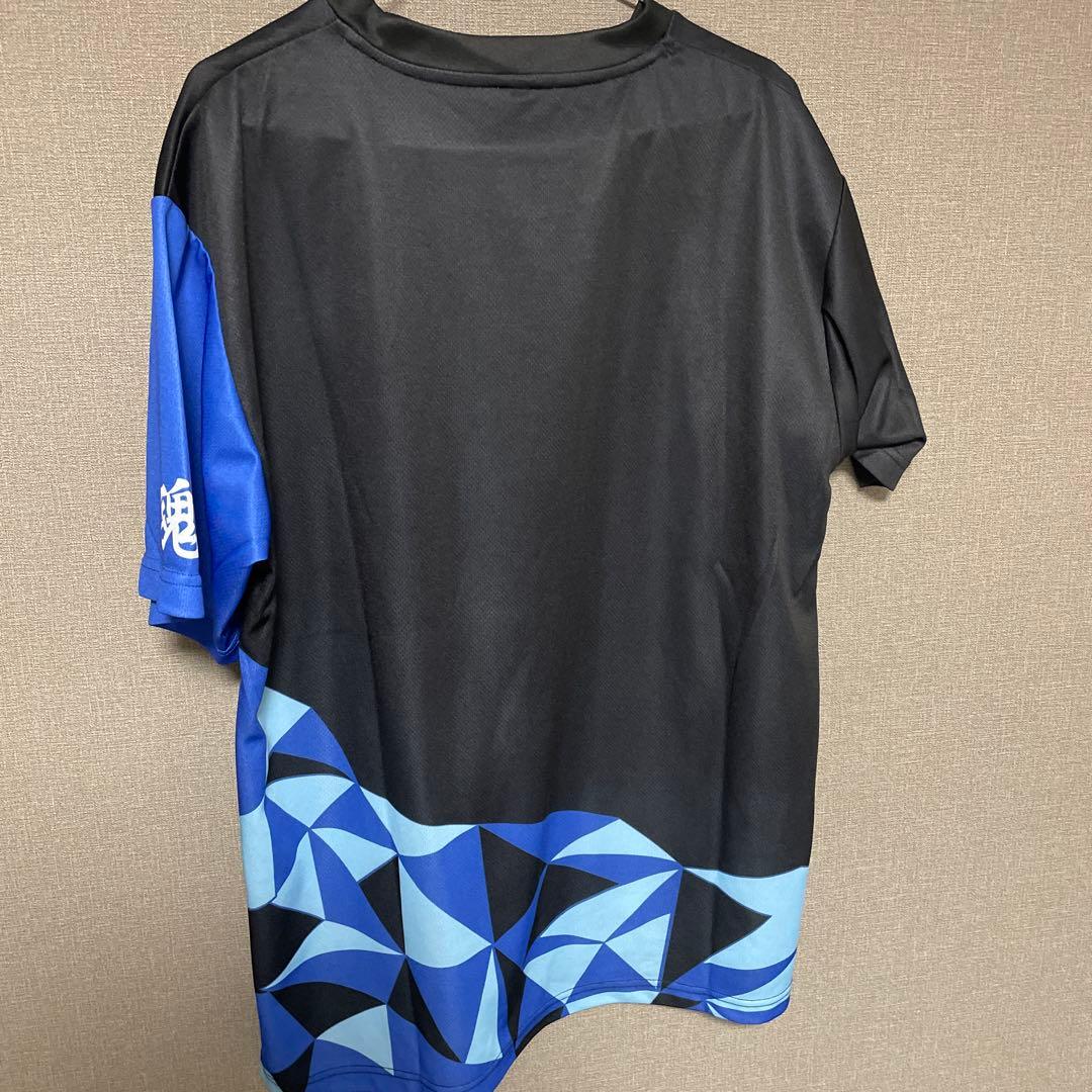 清風高校バレーボール部　練習着　Tシャツ