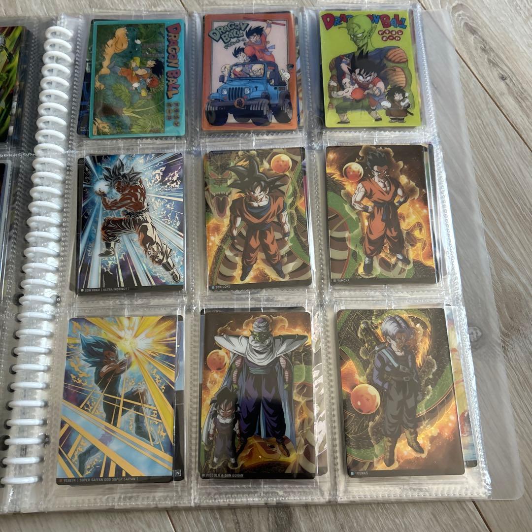 ドラゴンボール　イタジャガ　ウエハースカードまとめ売り