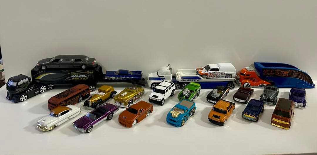 Maisto製 1/18スケール ホットウィール ミニカー フォルクスワーゲン