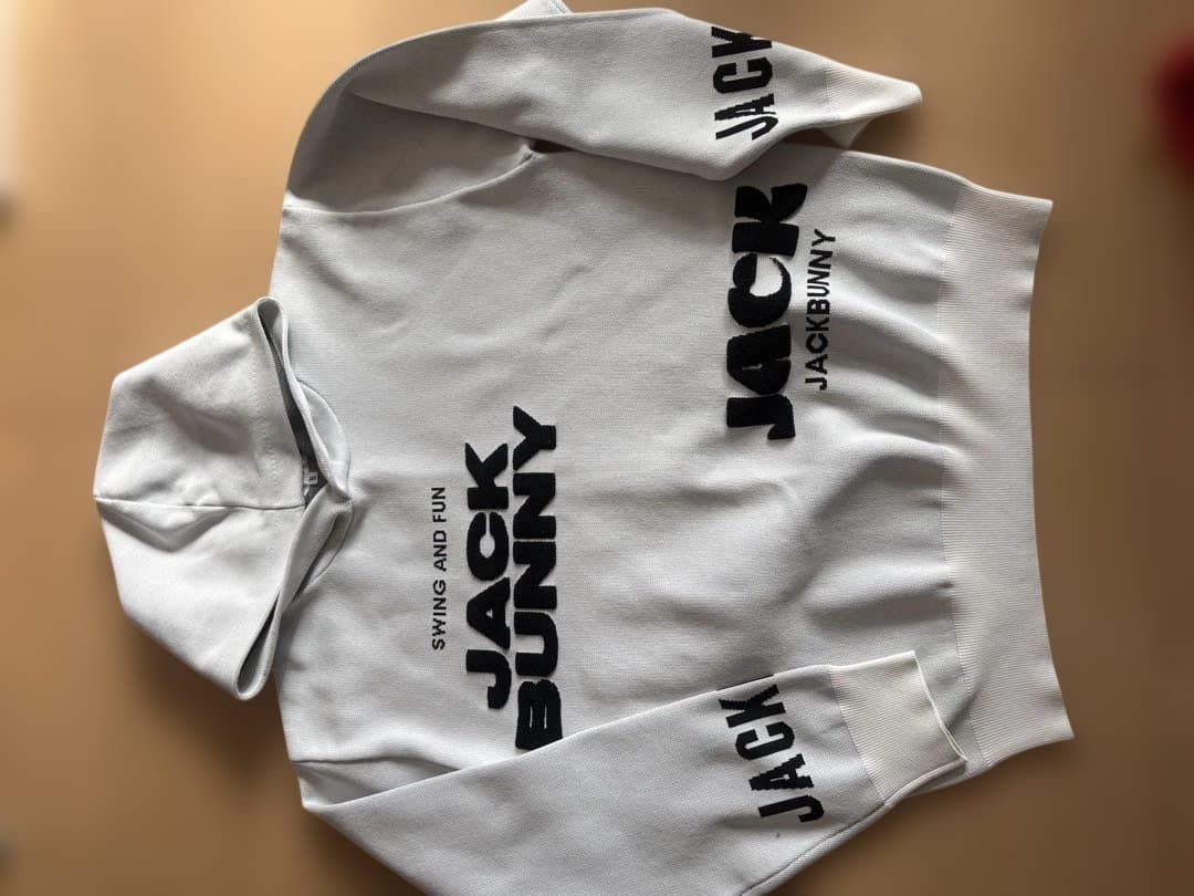 JACK BUNNY フーディー サイズ5