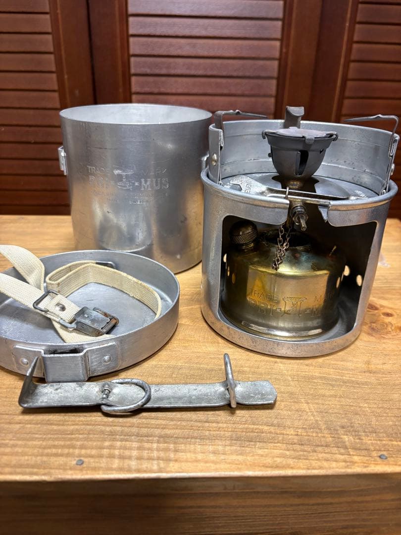 バーベキュー・調理用品 Primus No71E (71L)