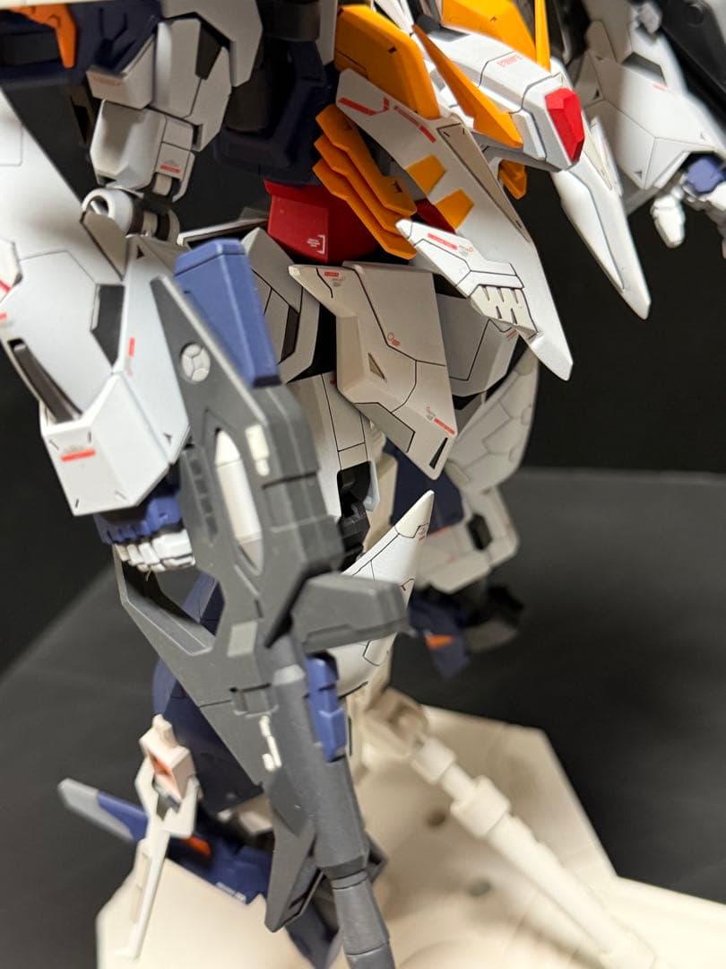 HGUC クスィーガンダム 完成品 劇場版カラー 全塗装済み 閃光のハサウェイ