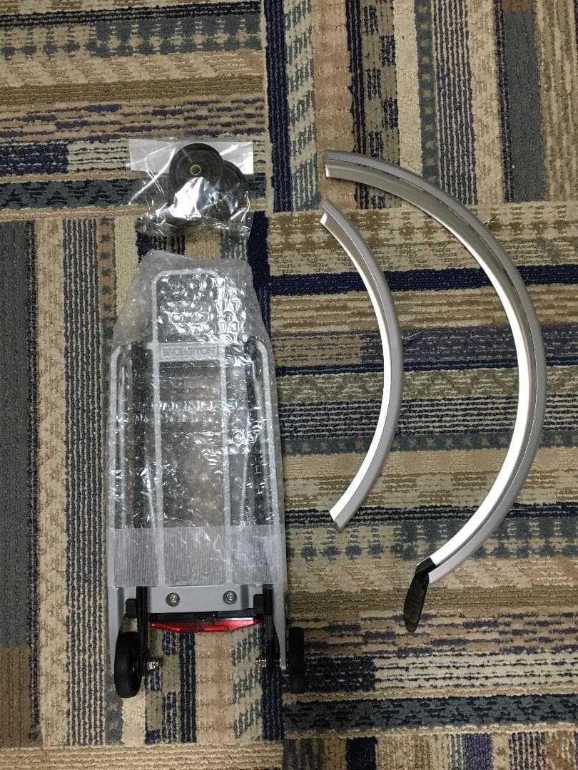 BROMPTON 純正パーツ