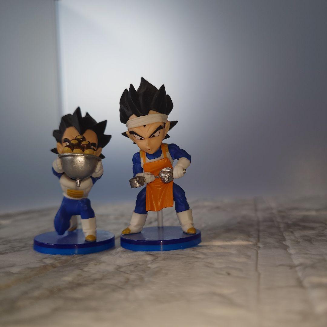 まとめ売りドラゴンボールワールドコレクタブル11セット