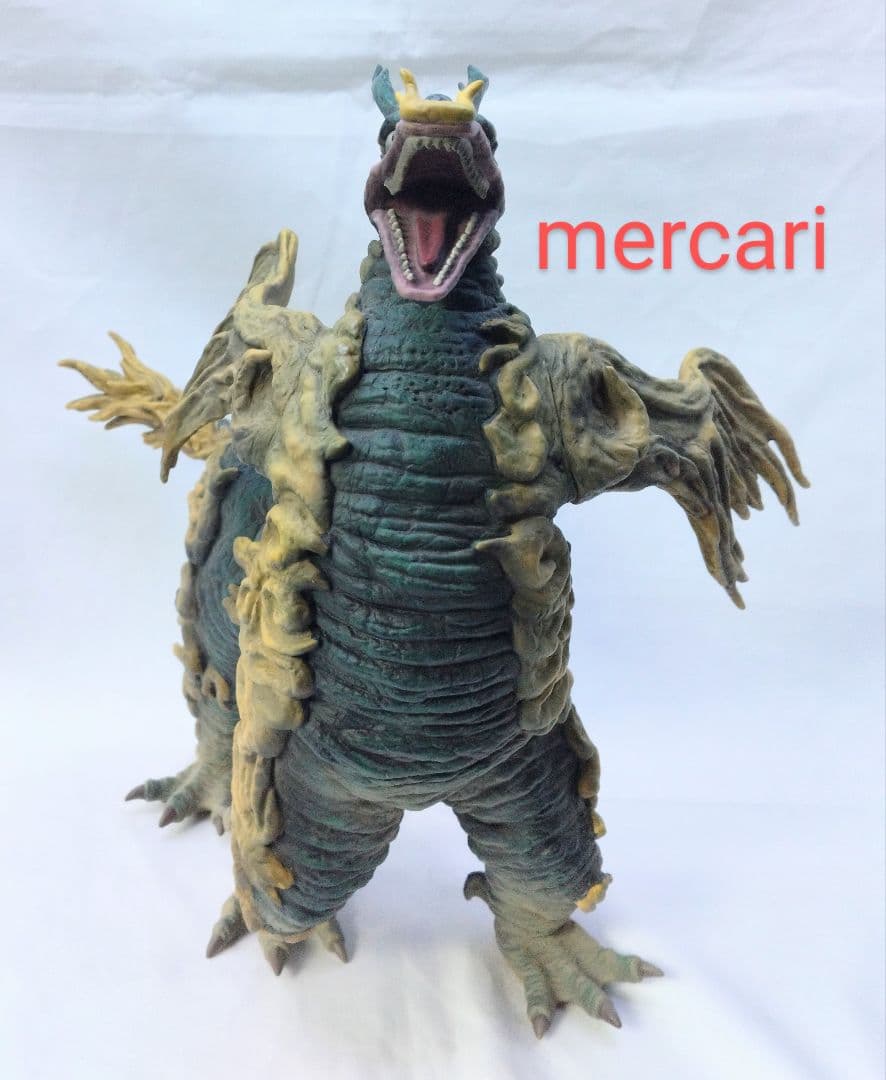 ＣＣＰ １／６特撮シリーズ ドドンゴ 黄色Ver. 開封品