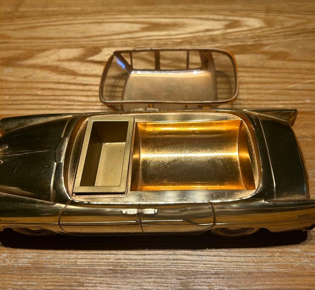 TOYOTA クラウン 1900 デラックス シガレットケース 全長22㎝