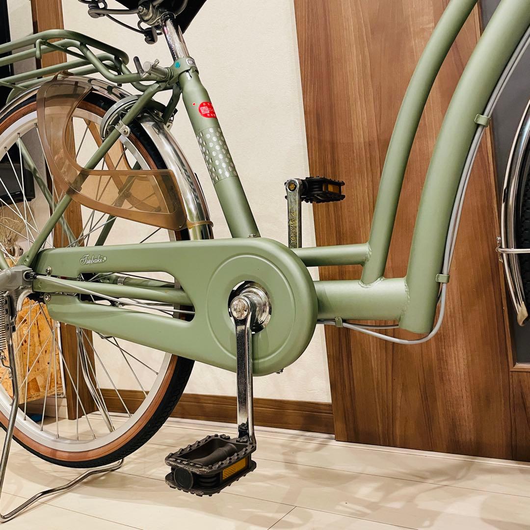 ◆愛知県◆26インチ◆オートライト◆シードリーム◆椿◆使用頻度少◆室内保管◆