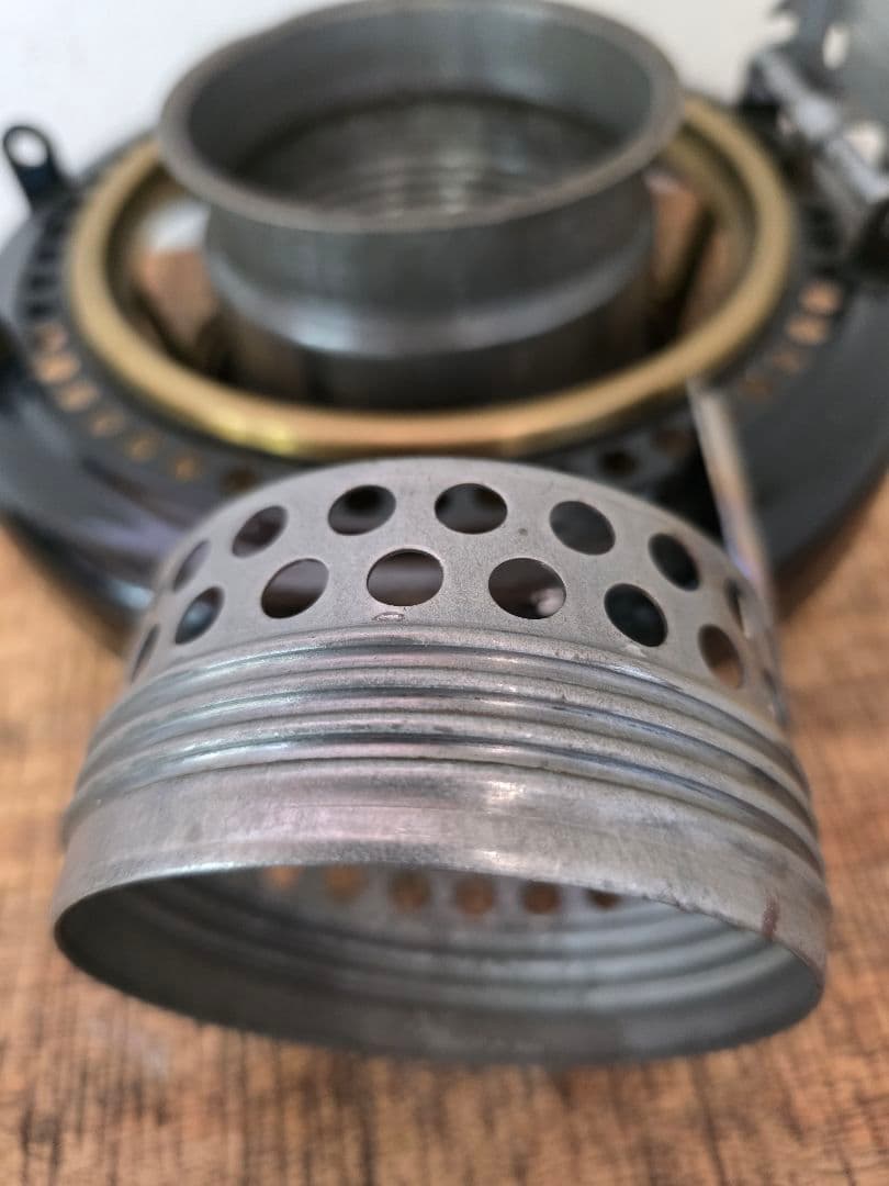 レア　サファイアストーブ　部品　ビンテージストーブ　入手困難