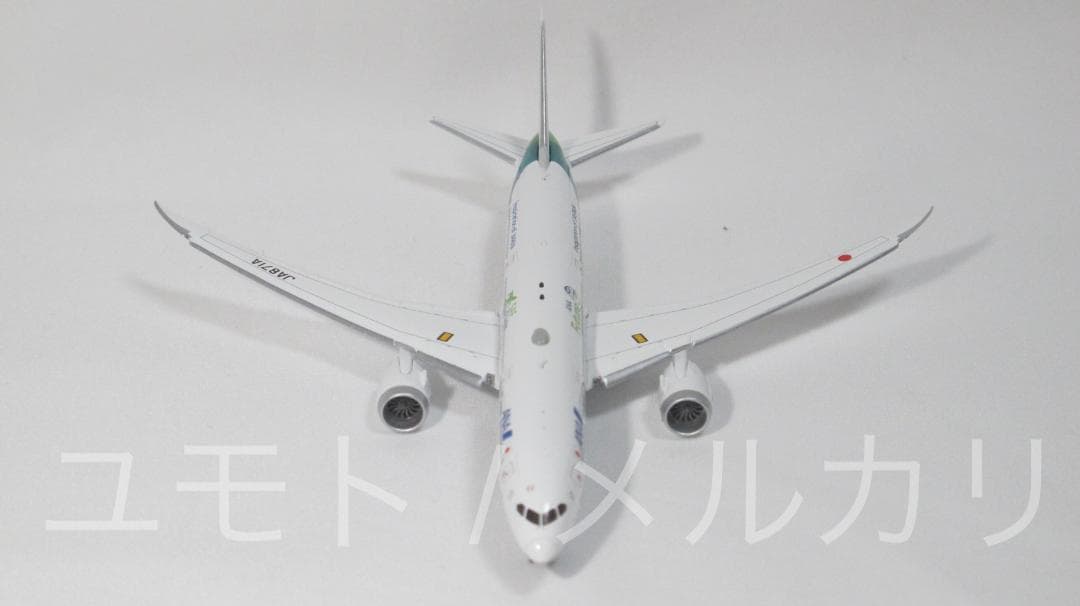 JC Wings 全日本空輸 ANA 1:400 B787-9 JA871A
