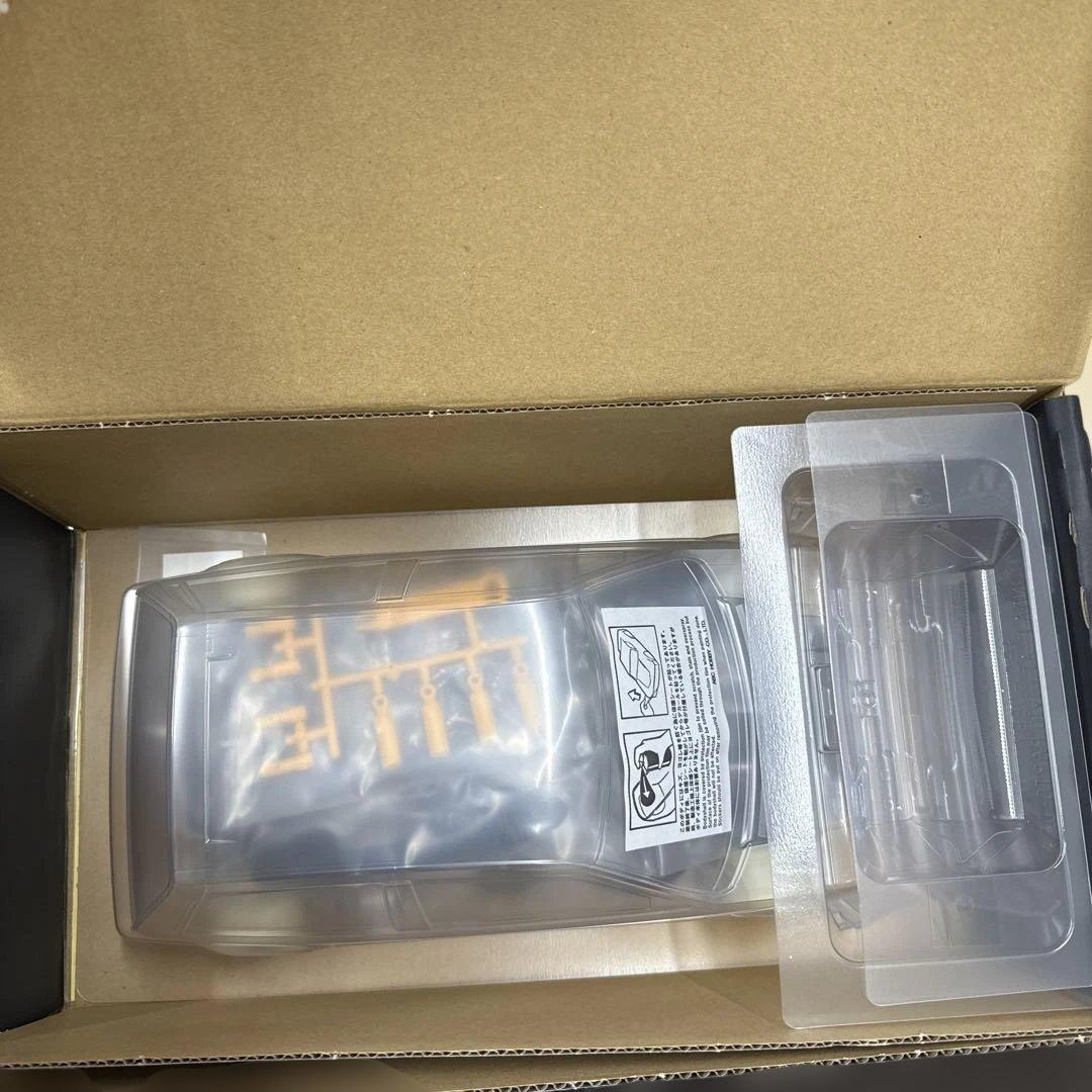 5 ABCホビー　ガンベイド　MOTUL CIVIC Honda Mugen