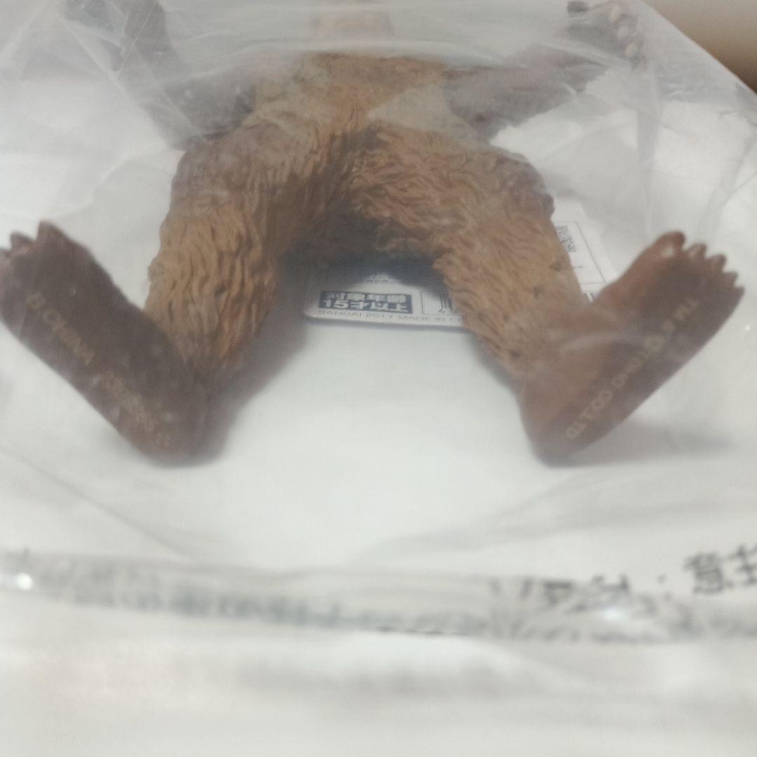 怪獣番外地　サンダ