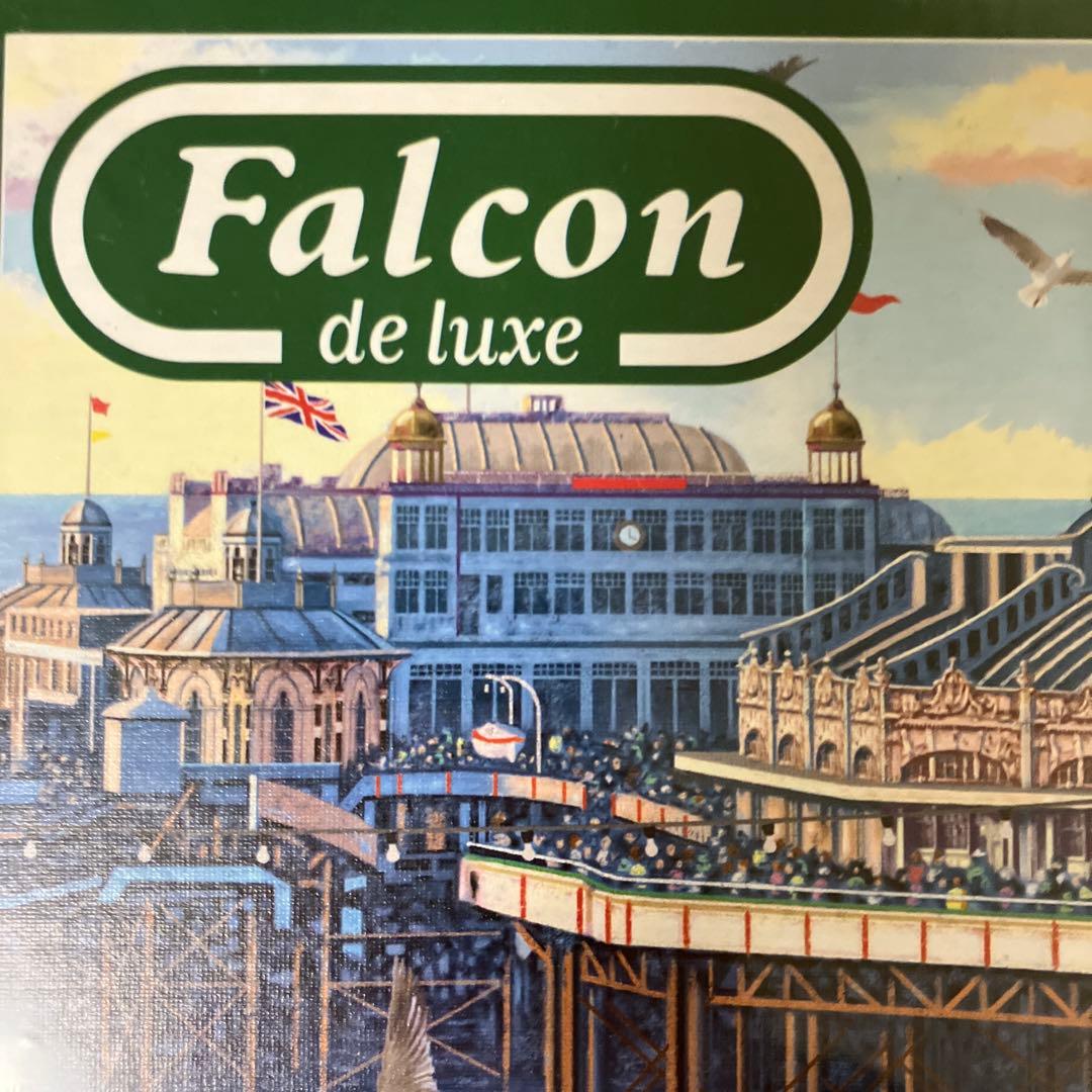 Falcondeluxe パズルイギリス　BRIGHTONPIER1000ピース