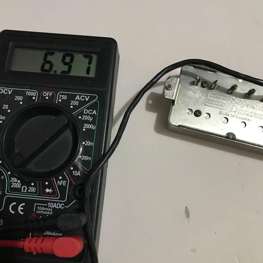 セイモアダンカン SH2-N Jazz