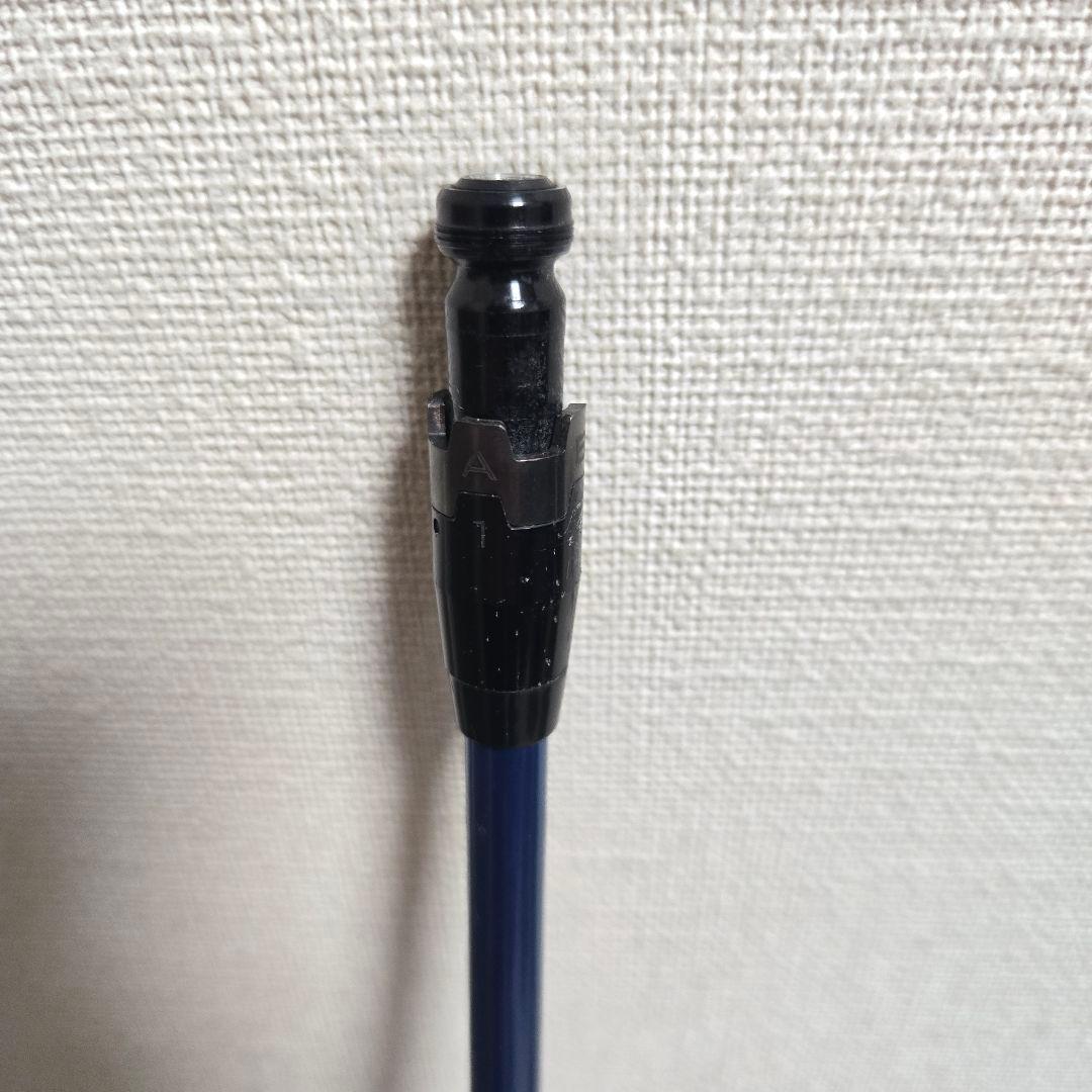 Tour AD GT-7s ゴルフシャフト タイトリストスリーブ 3w用