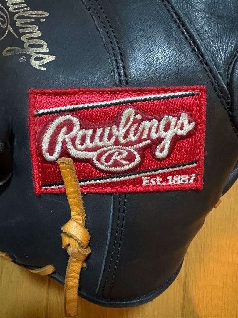 Rawlings 軟式ファーストミットグローブ