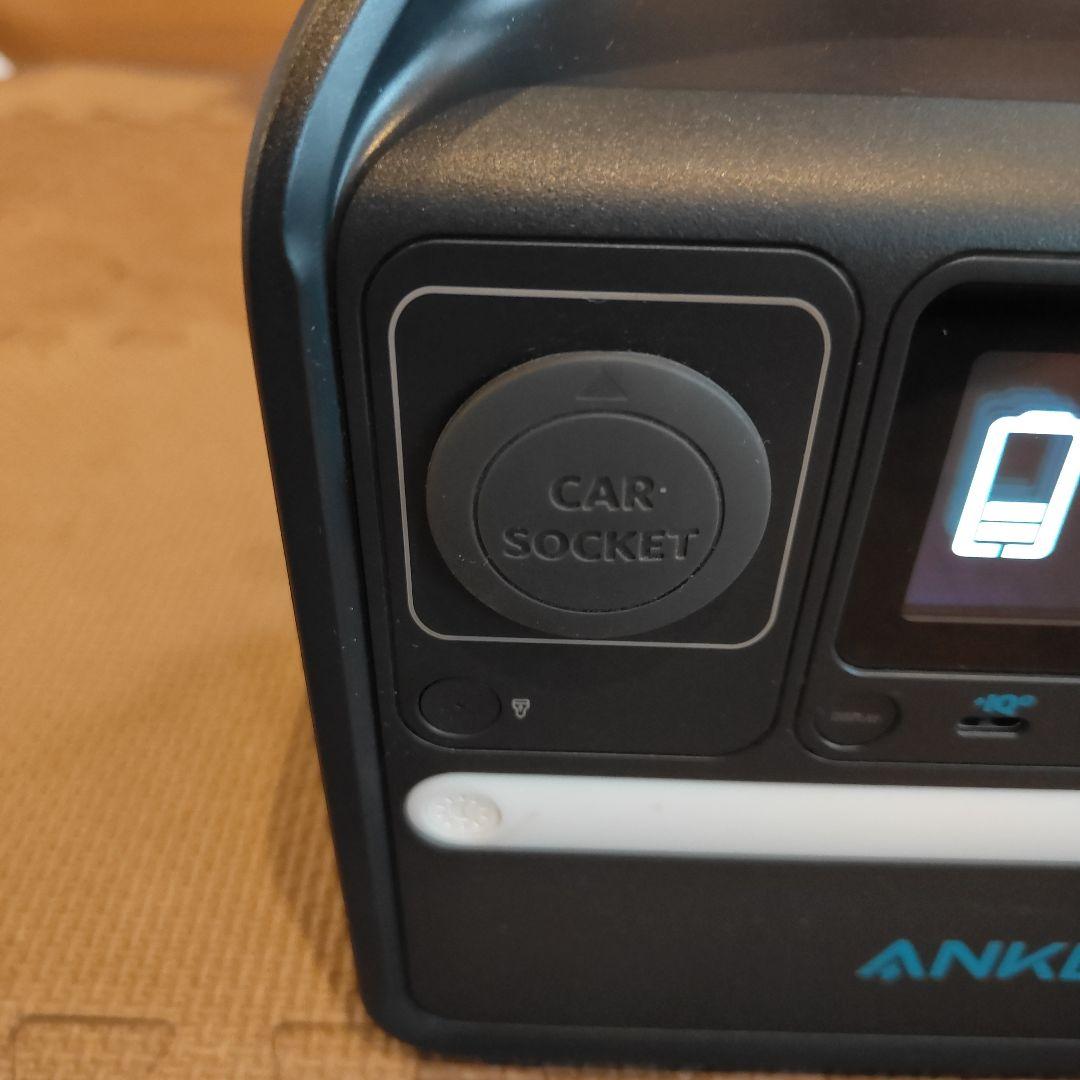 シ*ク様 ANKER ポータブル電源 521 小型 軽量