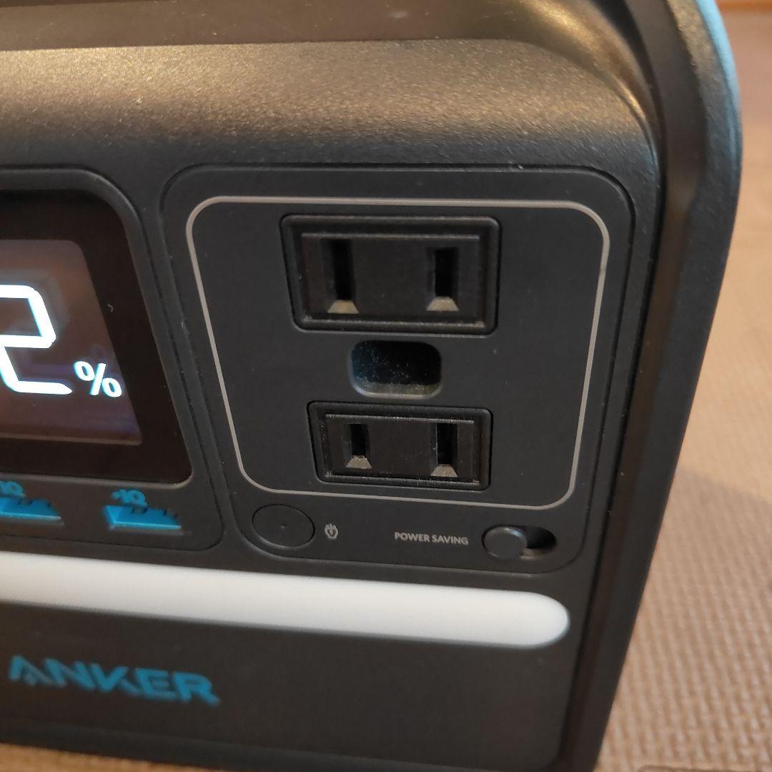 シ*ク様 ANKER ポータブル電源 521 小型 軽量