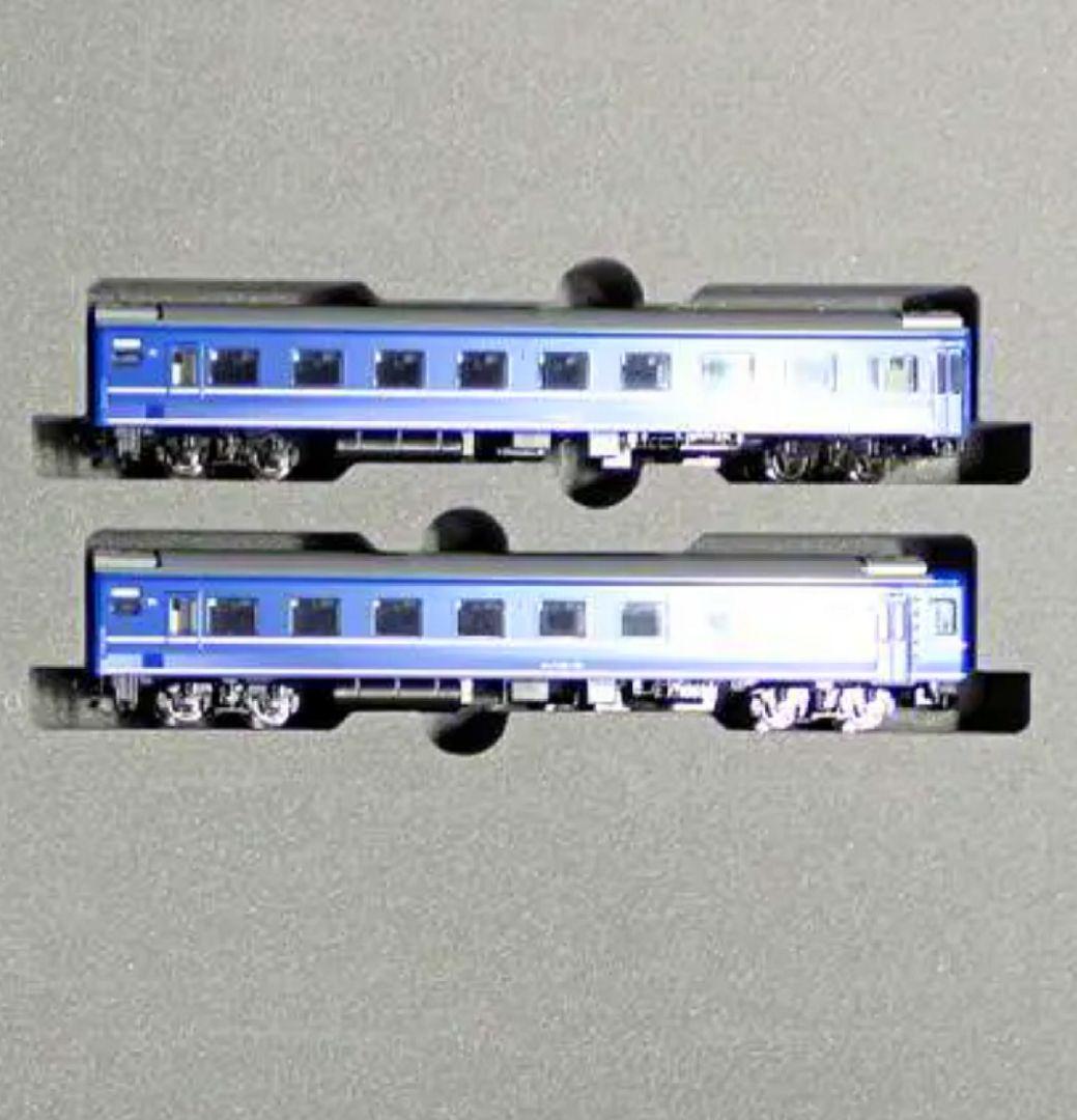 ★★★KATO　10-1998 24系25形　寝台急行「銀河」9両セットAB