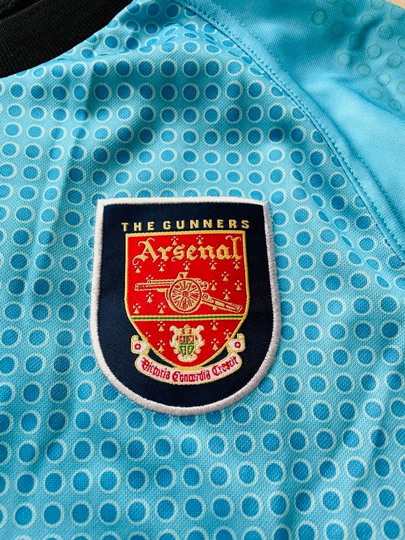 アーセナル 00-01 GK ユニフォーム NIKE ナイキ