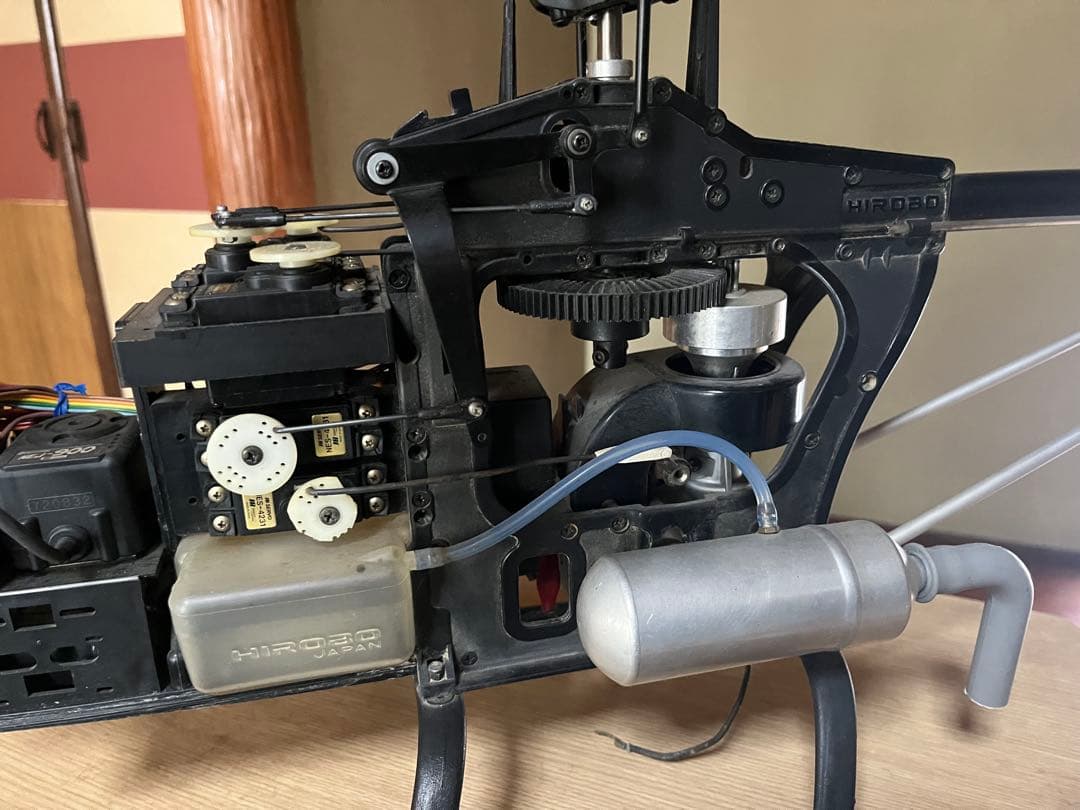 ヒロボーシャトル