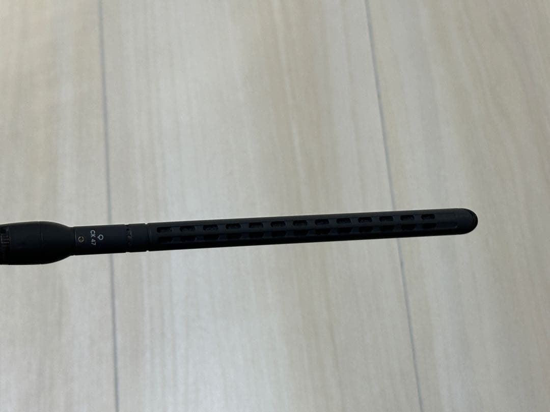AKG CK47 GN50E コンデンサーマイク