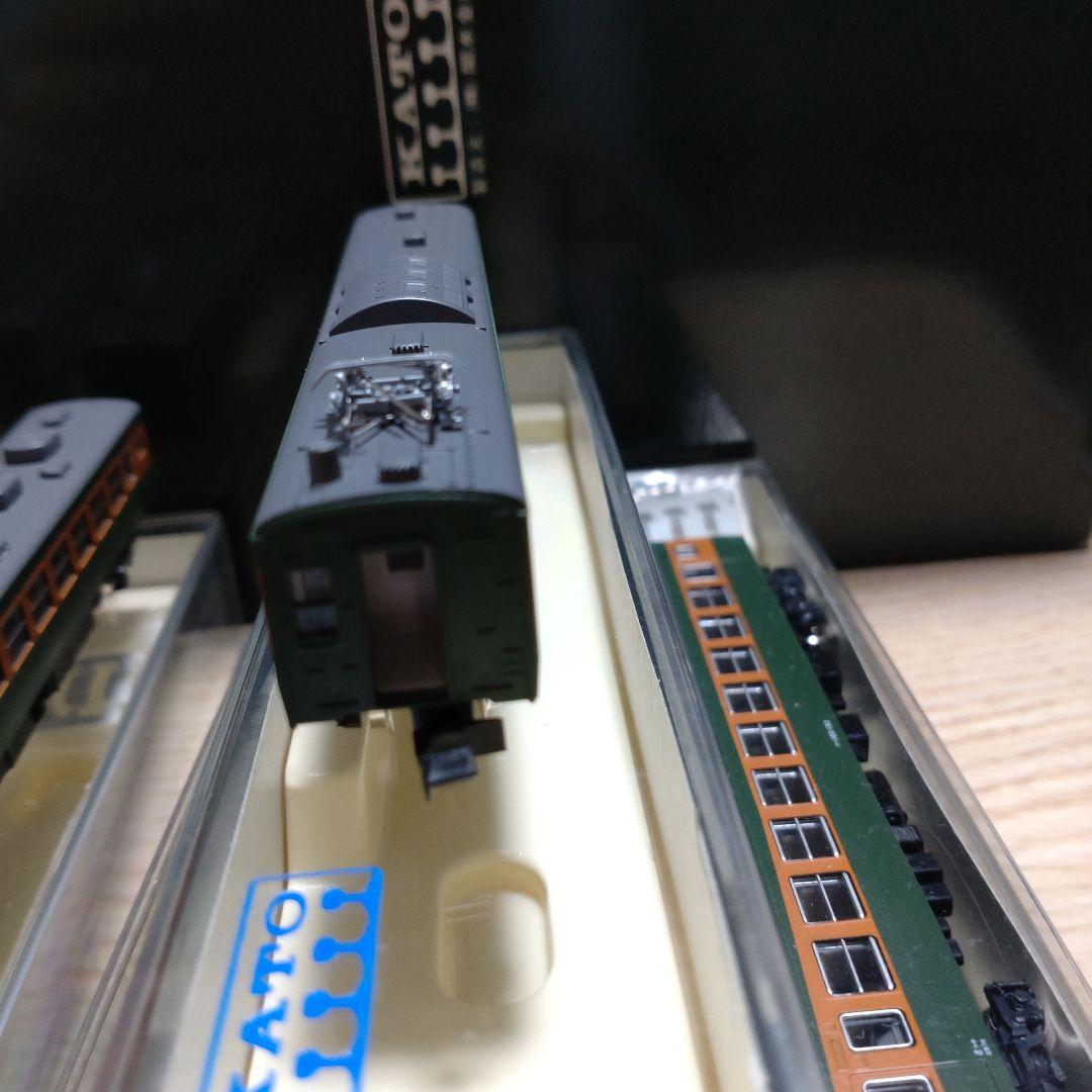 KATO Nゲージ　１６５ 6両セット