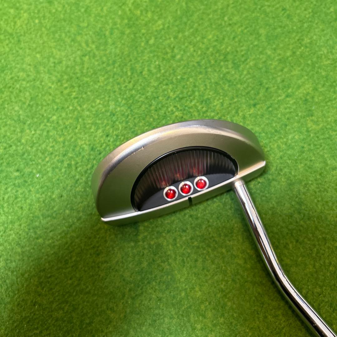 スコッティキャメロン　フューチュラ5CB 37.5インチ　中尺　パター