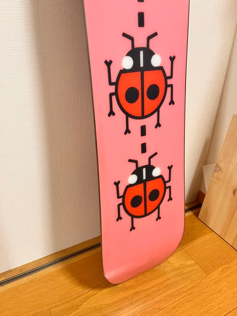 K2ケーツー LILKATリルキャット110 ジュニア 子供用 スノーボード