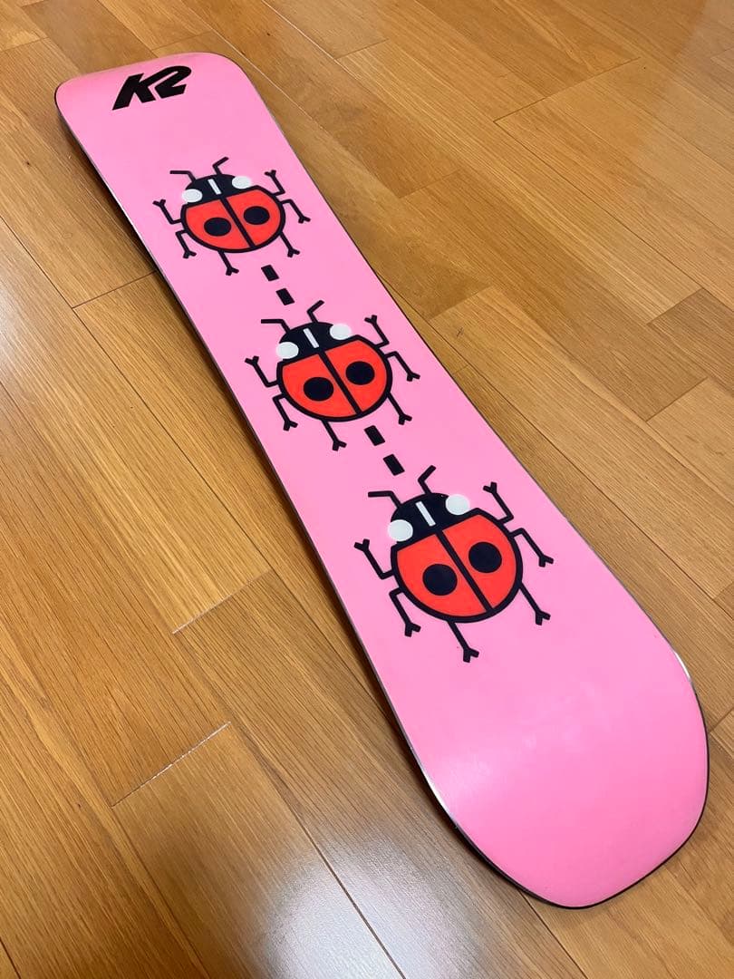 K2ケーツー LILKATリルキャット110 ジュニア 子供用 スノーボード