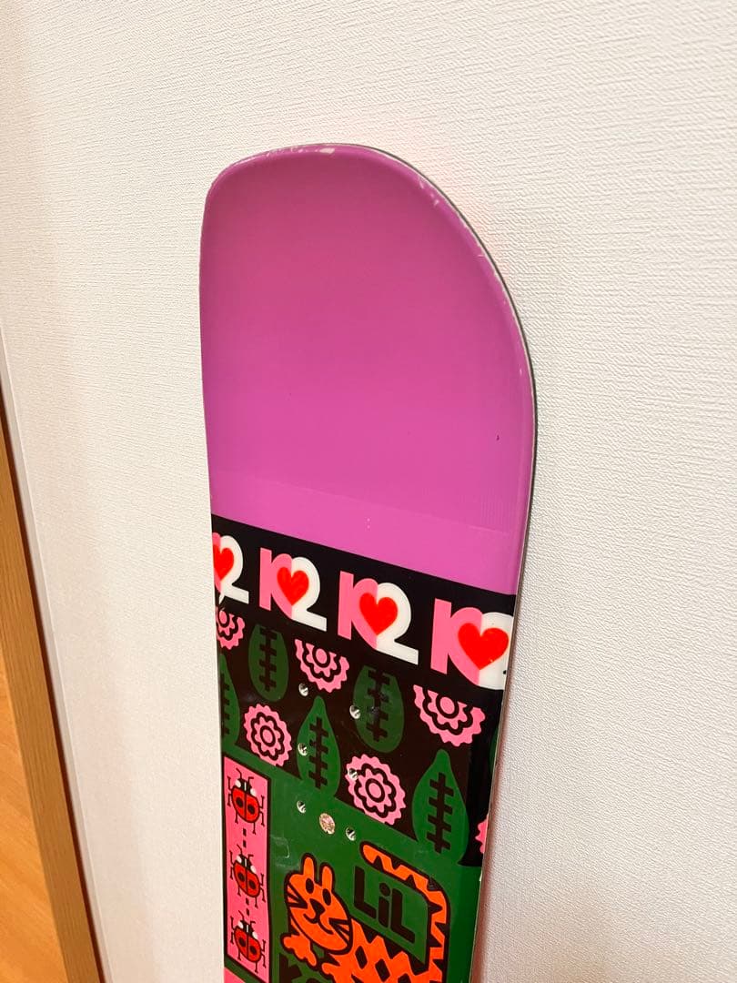 K2ケーツー LILKATリルキャット110 ジュニア 子供用 スノーボード