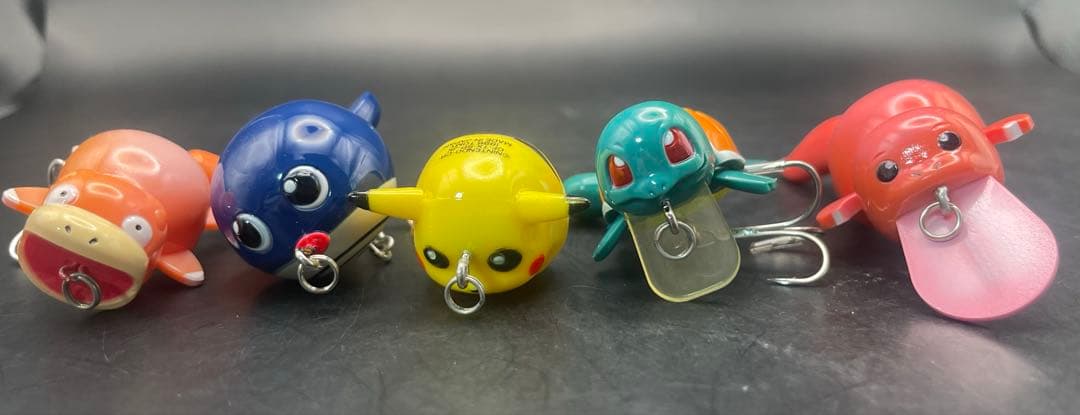 激レア！！ポケモン ルアーセット