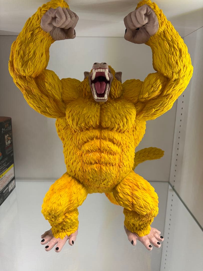 ドラゴンボール　一番くじ　THE GREATEST ラストワン賞　黄金大猿