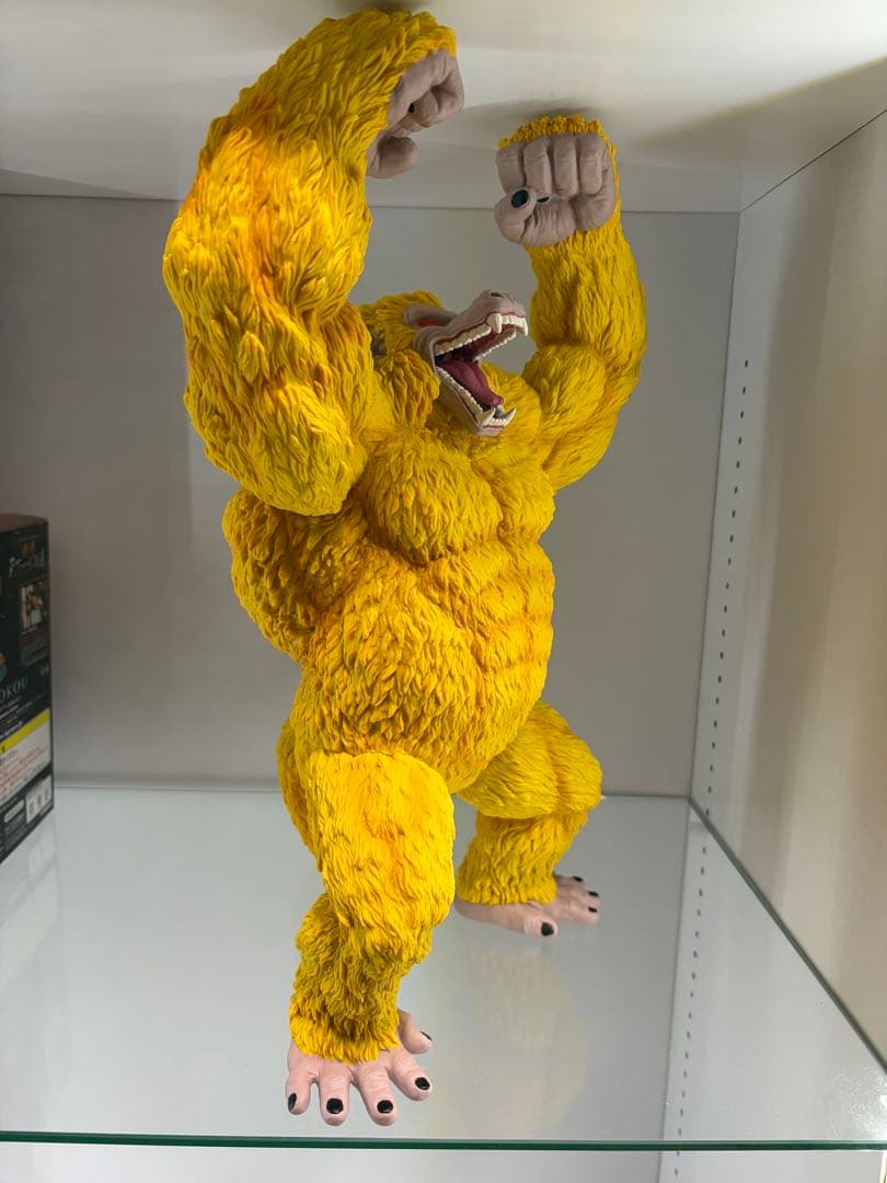 ドラゴンボール　一番くじ　THE GREATEST ラストワン賞　黄金大猿