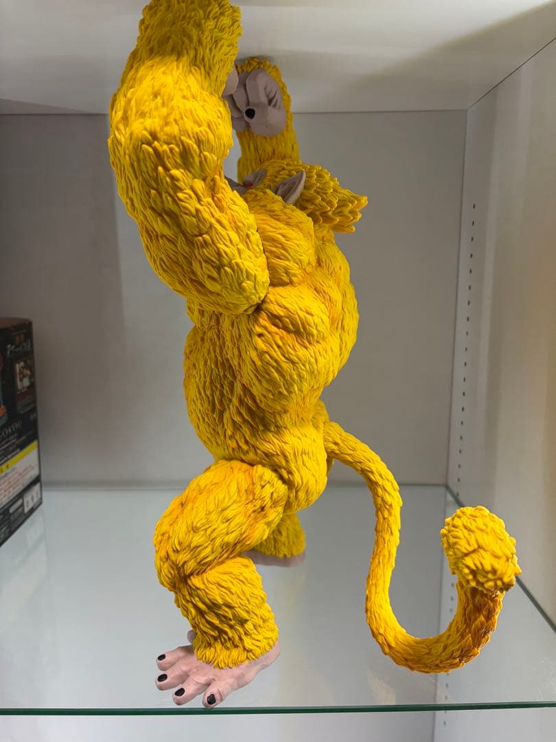 ドラゴンボール　一番くじ　THE GREATEST ラストワン賞　黄金大猿