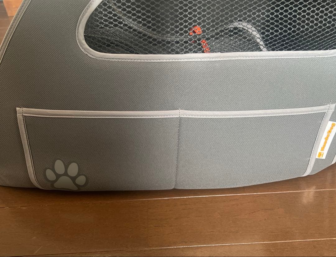 Honda Dog ペットシートプラスわん グレー