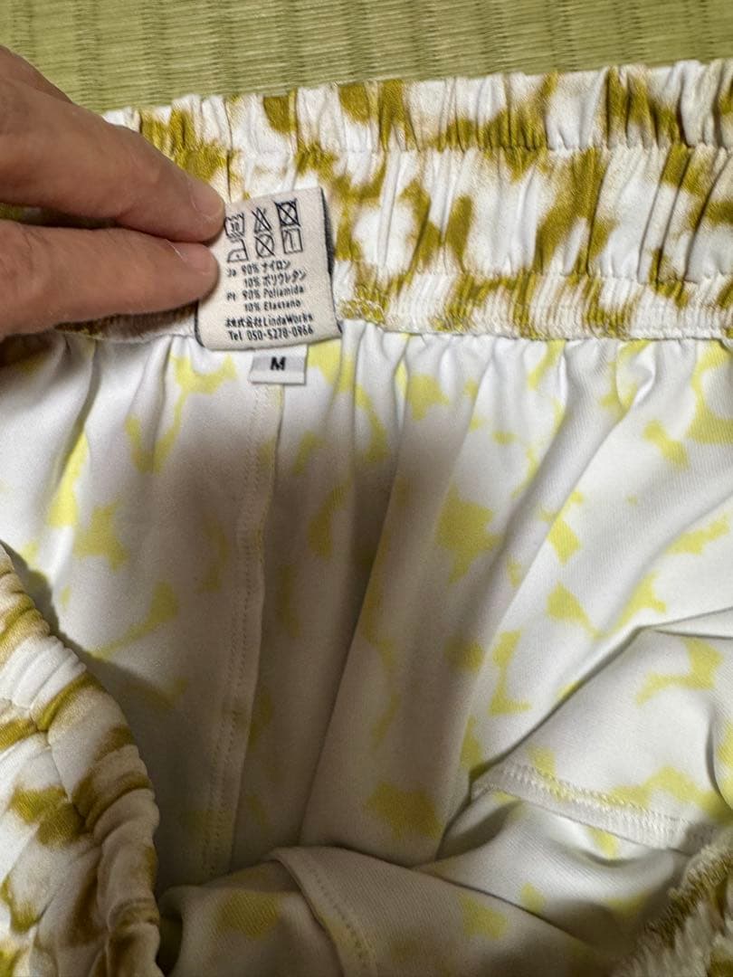 リンダワークス　エリスパンツ