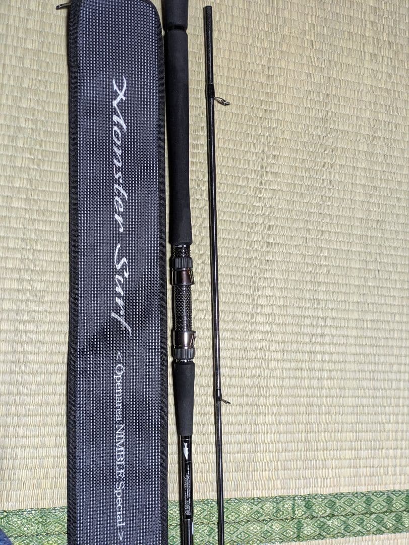 Monster Surf モンスターサーフ MSS 1052 TR