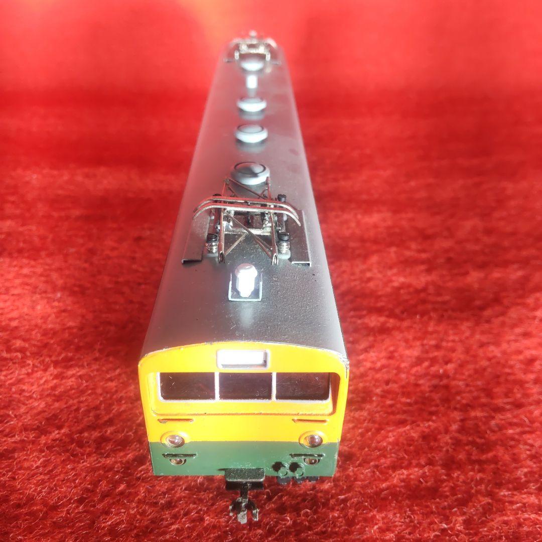 クモユニ型、動作確認済み電気機関車、HOゲージ