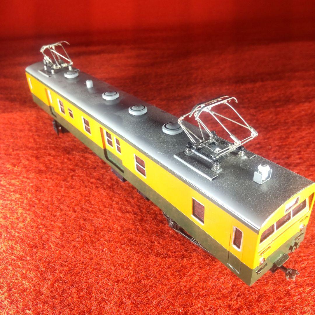 クモユニ型、動作確認済み電気機関車、HOゲージ