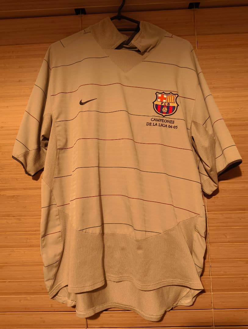 FCバルセロナ 1994-1995 Nike シャツ