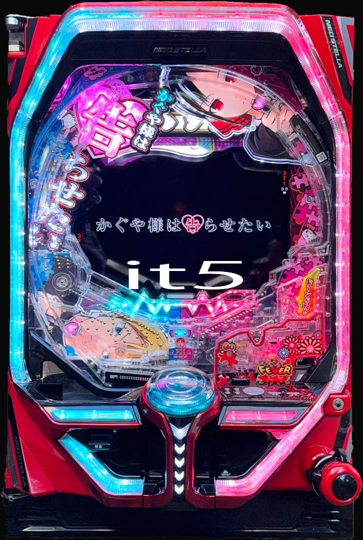 ■□SANKYO Pフィーバーかぐや様は告らせたい NT様□■