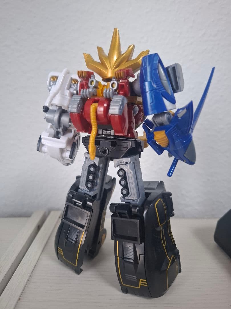 SMP ガオキング&ガオマッスルまとめ売り