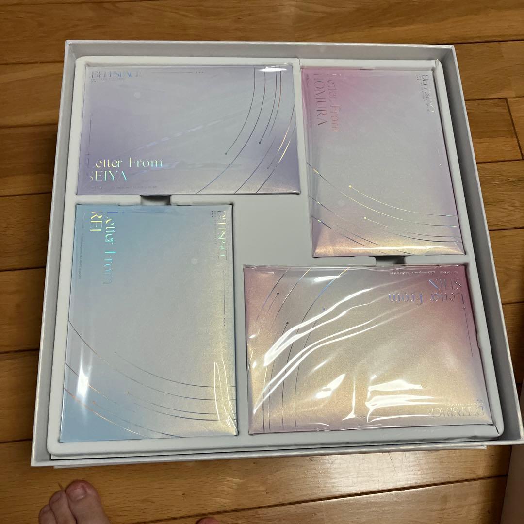 恋と深空　2024年度　VIP ボックス