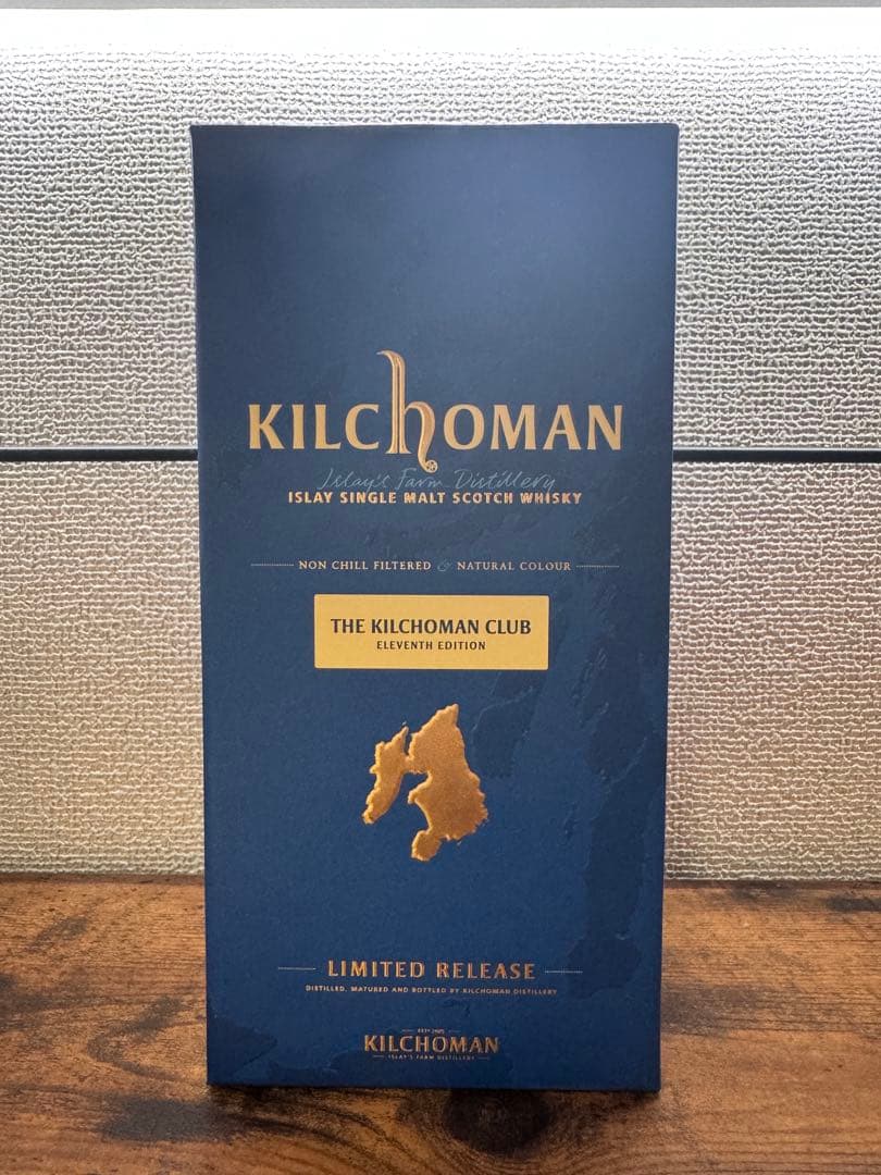 キルホーマン　THE KILCHOMAN CLUB 11th EDITION