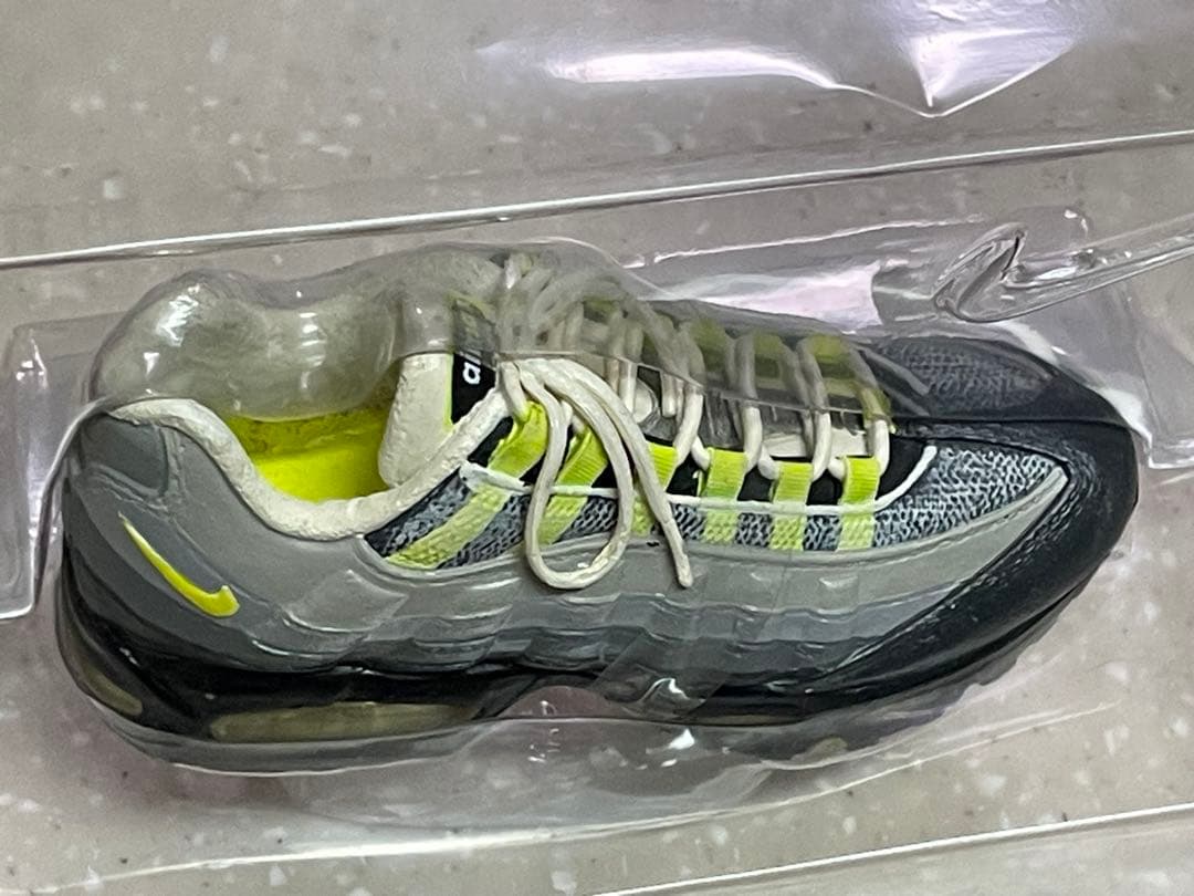 Nike Air Max 95 フィギュア