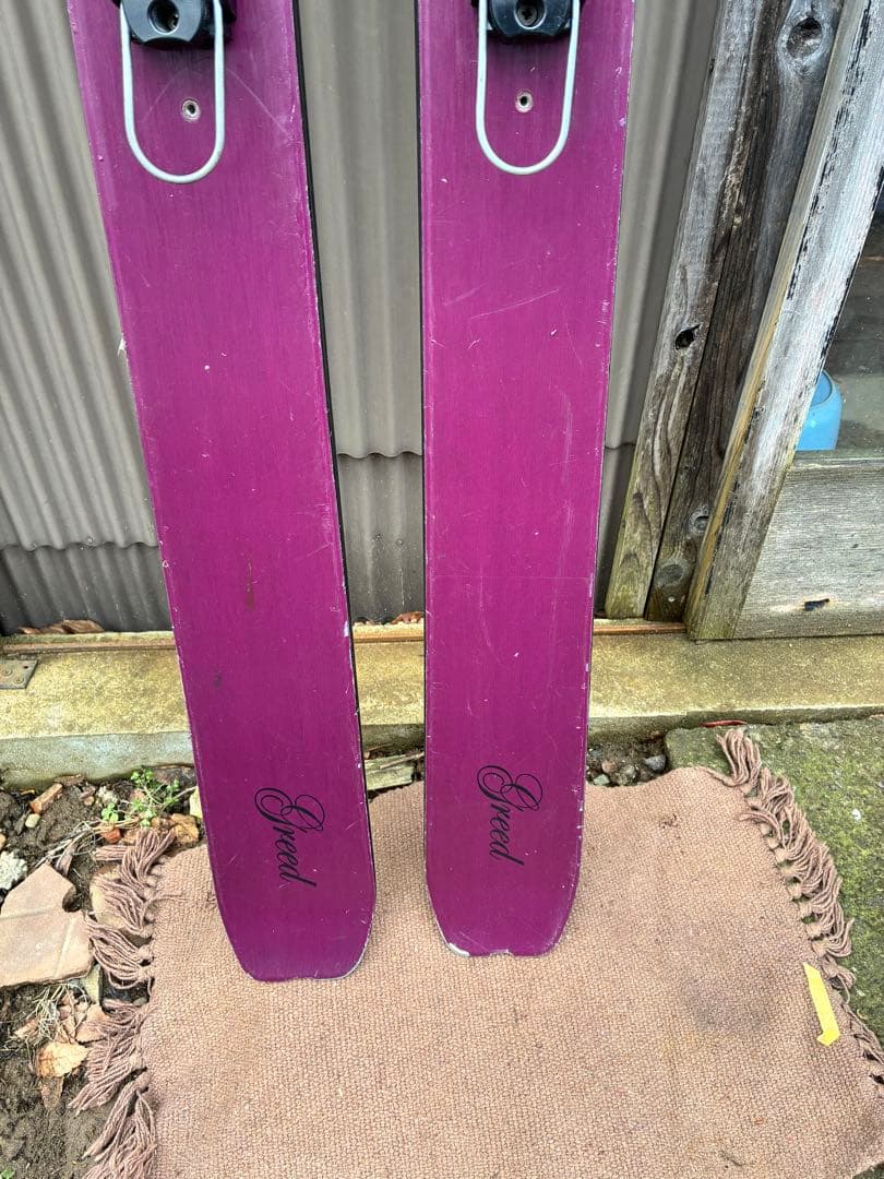 vectorglide gleed 188㎝22designs OUTLAW S