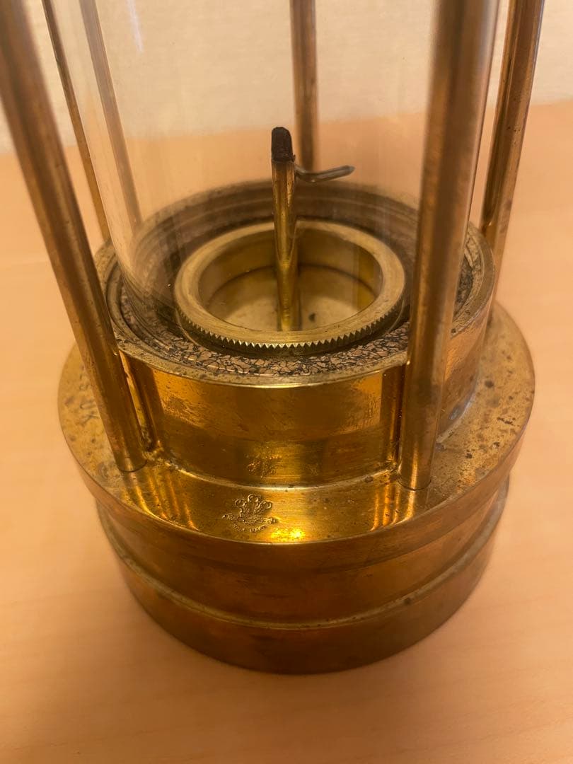 THOMAS B. WILLIAMS マイナーズランプ　カンブリアンランタン