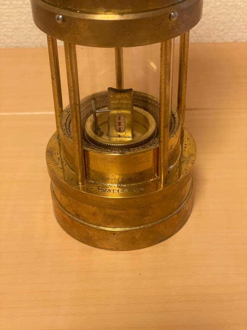 THOMAS B. WILLIAMS マイナーズランプ　カンブリアンランタン